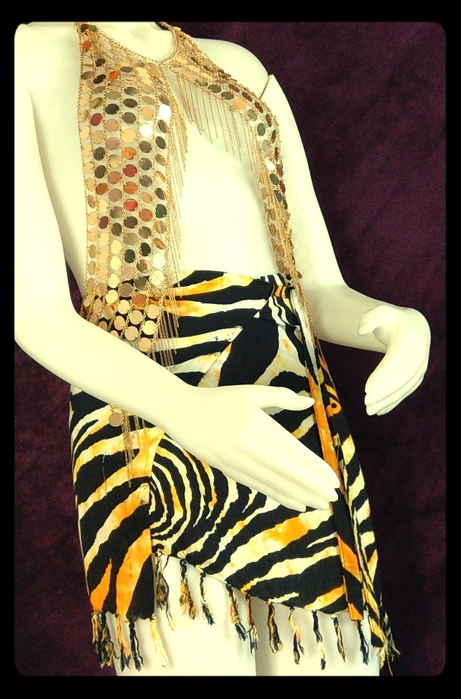 Sarong or Top **Pre-loved